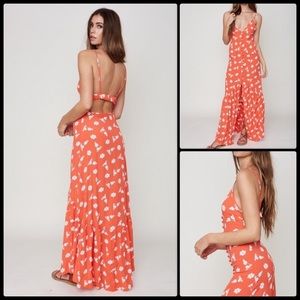 NWT Flynn Skye Unbutton Me dress